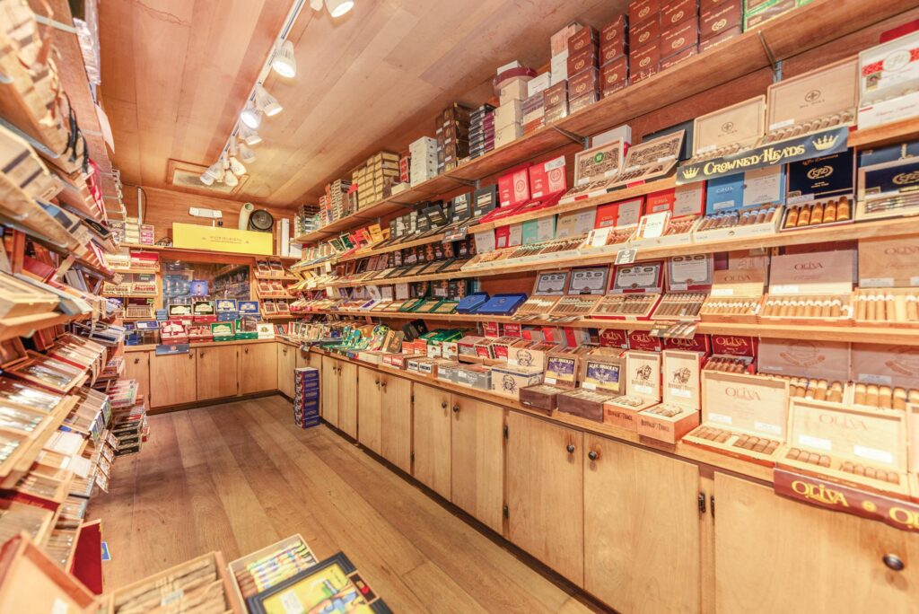 New South, Old Tradition 2 013 CigarSnobTinderBox
