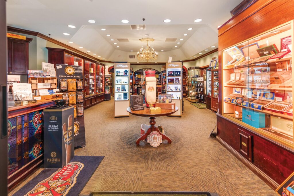 New South, Old Tradition 1 04 CigarSnobTinderBox