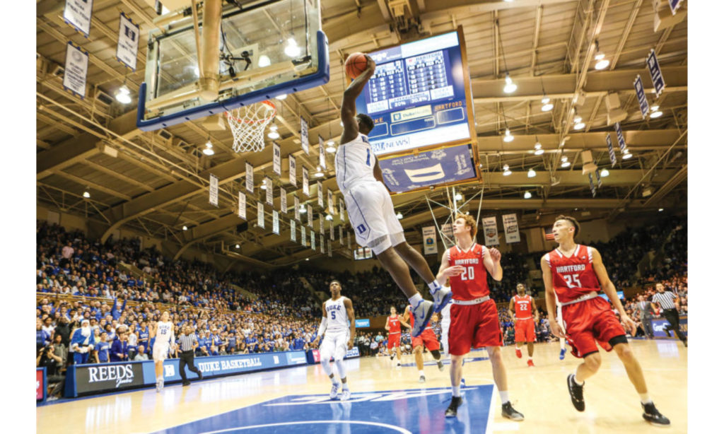 Jim Jackson’s NCAA Mens Hoops Postseason Preview 1 1 36