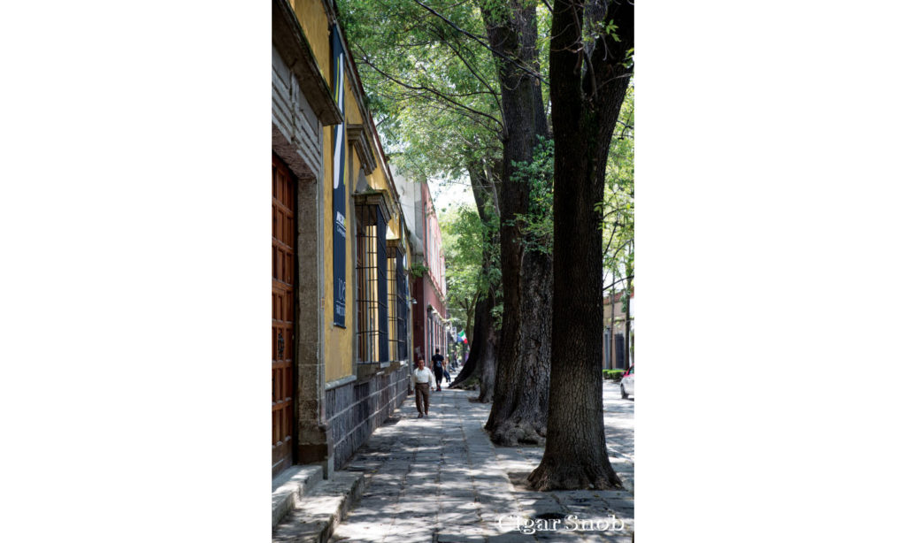 Mexico City