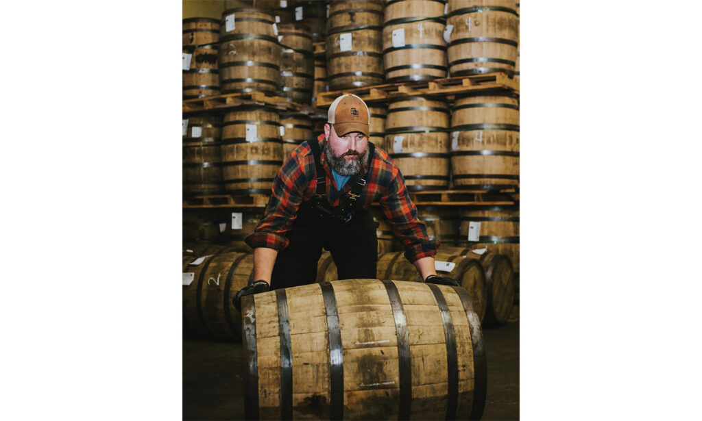 Barrel Rye Batch 002 / Oliva Serie V 1 1 50