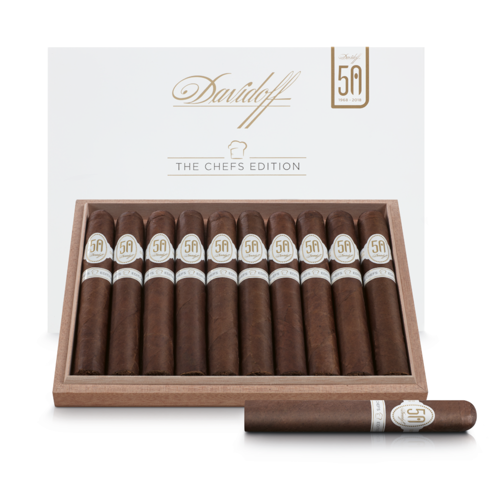 Davidoff Chefs Edition