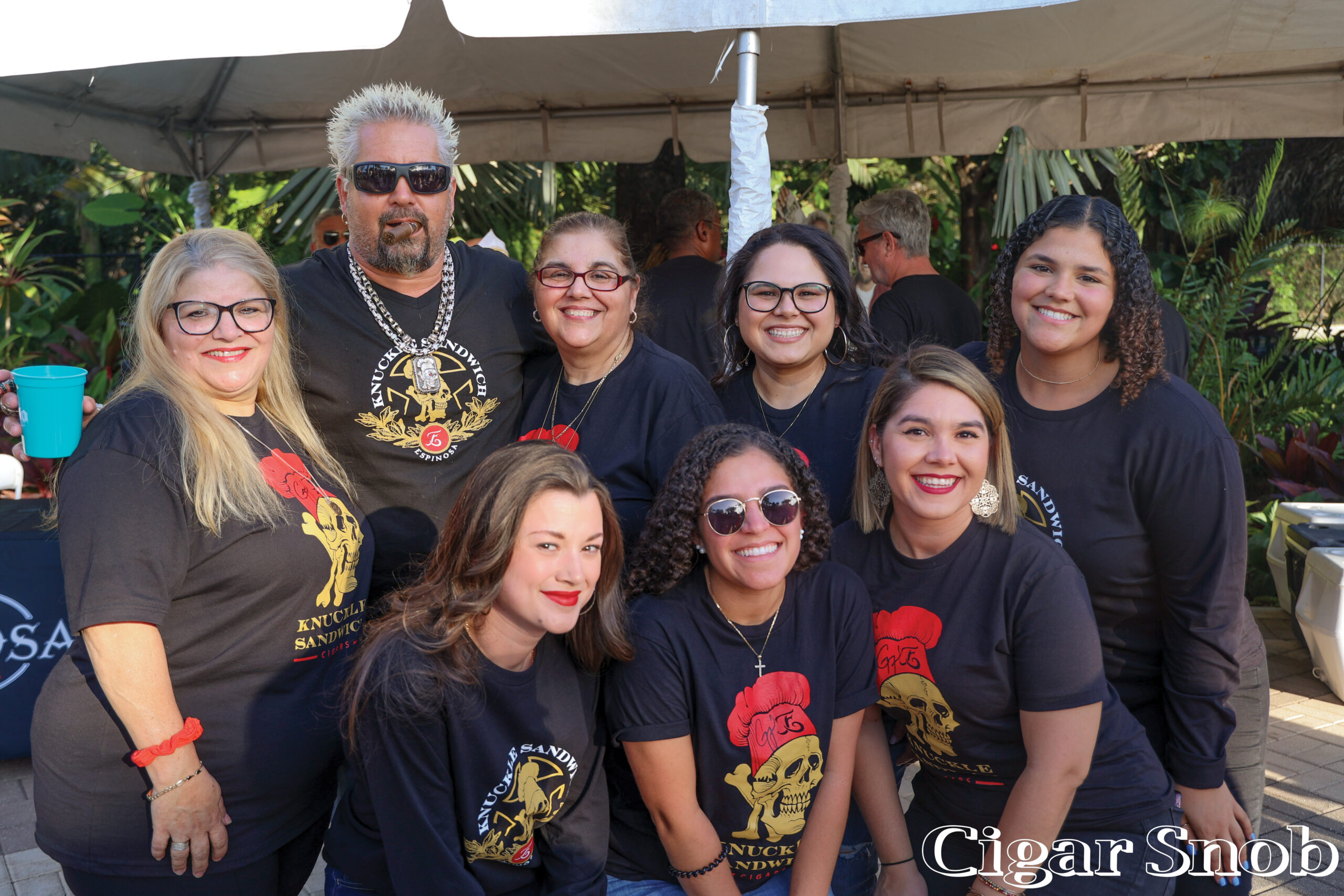 La Zona Palooza CigarSnob
