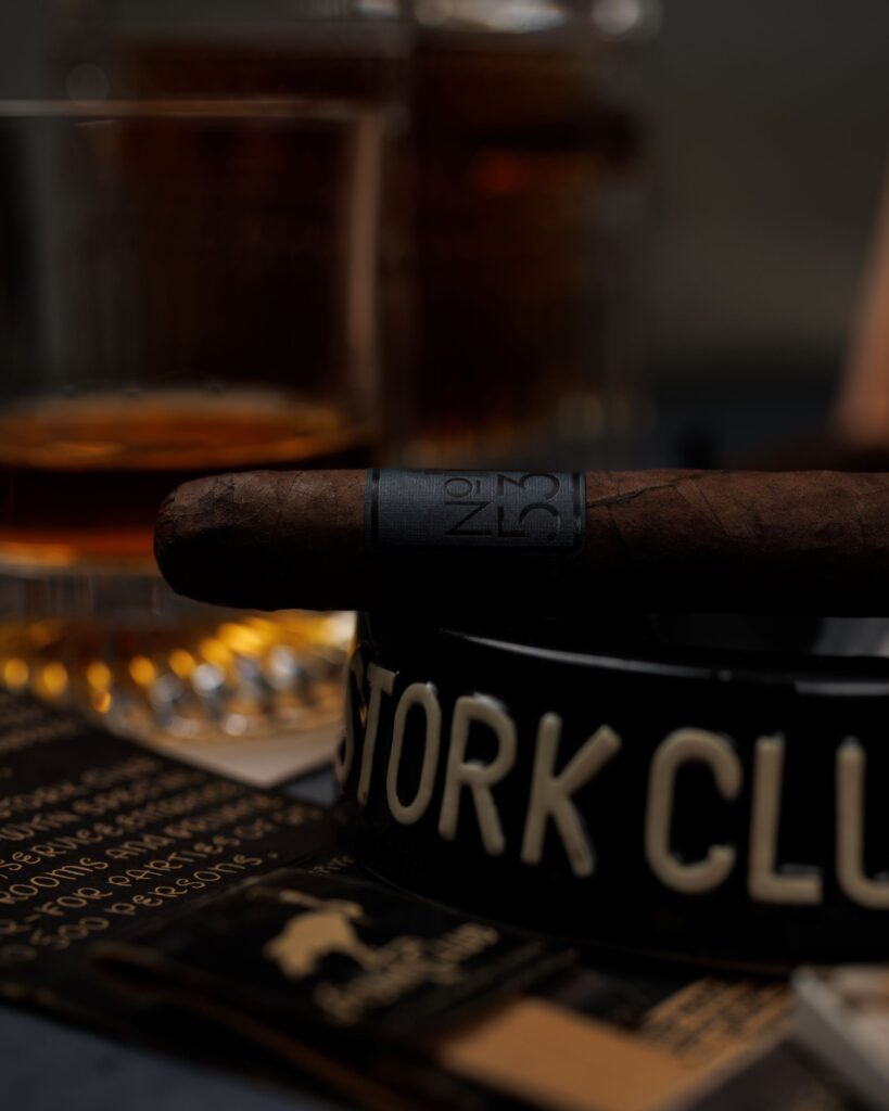 Landmark Hospitality Launches Stork Club Cigar Lounge Membership Program 5 1Y0A5084