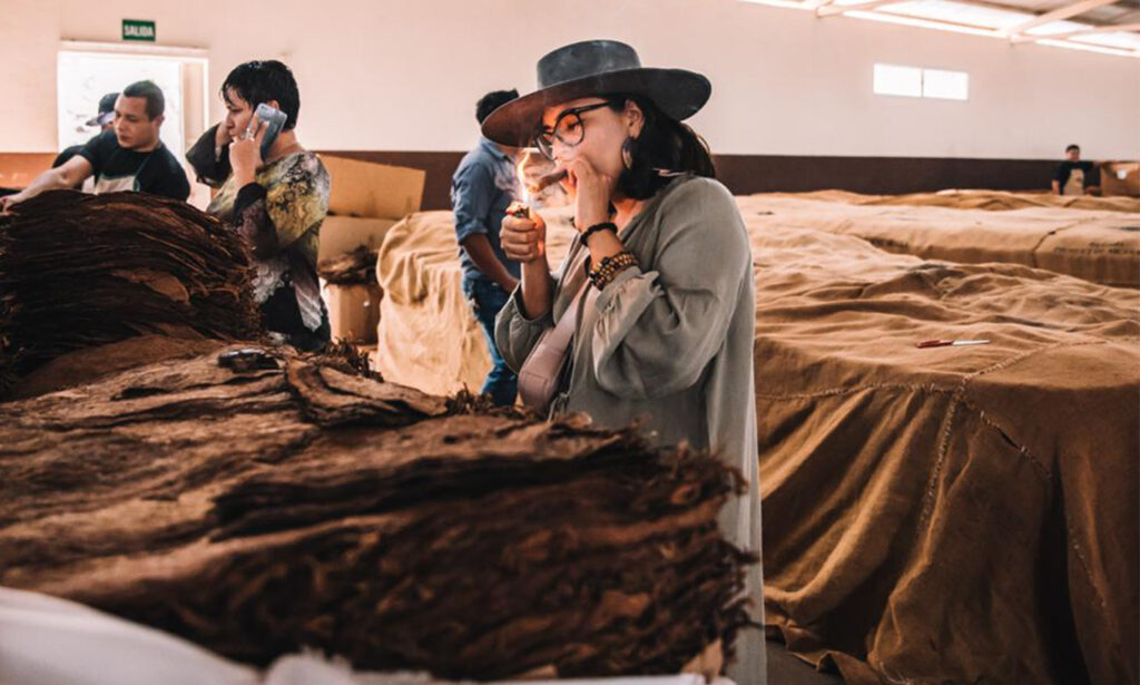 <strong>Indiana Ortez Launches Cigar Company Highlighting Family Tobacco Heritage</strong> 3 2 73