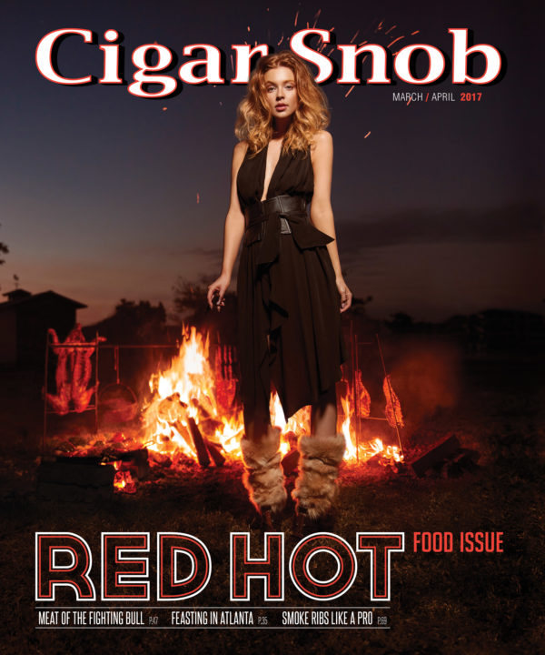 Cigar Snob Magazine March / April 2017
