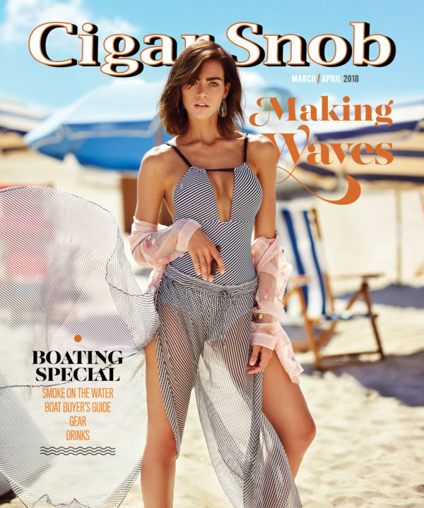 Cigar Snob Magazine March / April 2018