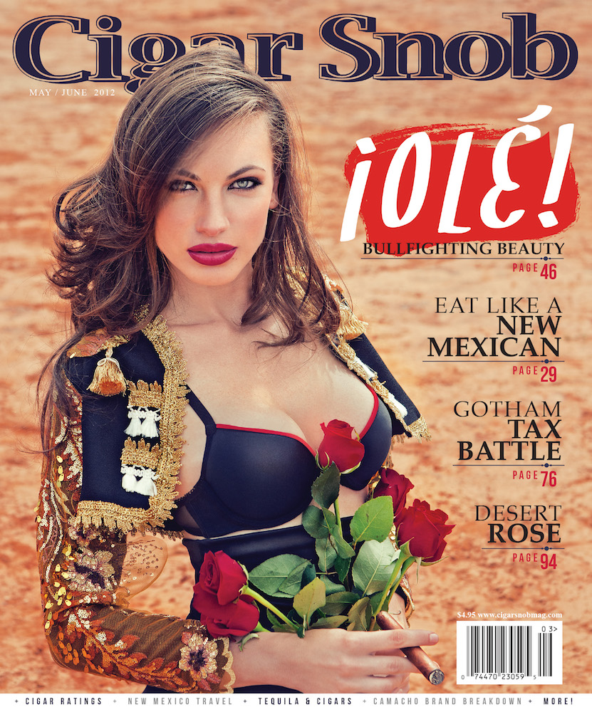 You know Cigar Snob for the models on our covers, but they weren’t always t...