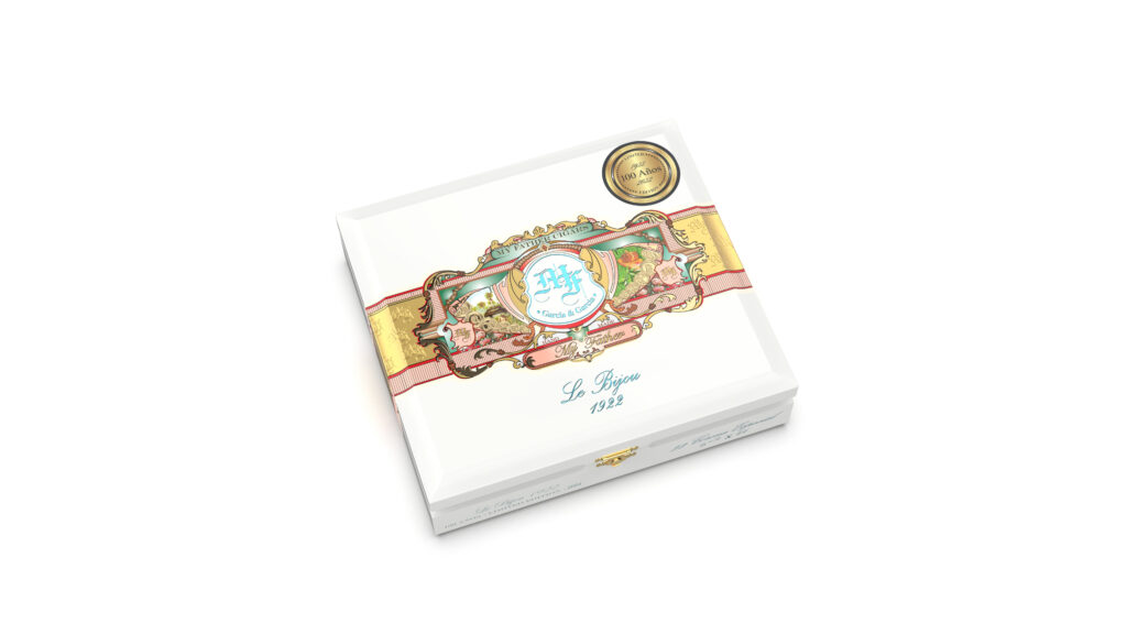 My Father Releases Soft-Pressed Sizes of the Le Bijou 1922 - 100 Años Limited Edition 4 2024 1922 100 Years Corona Especial 1