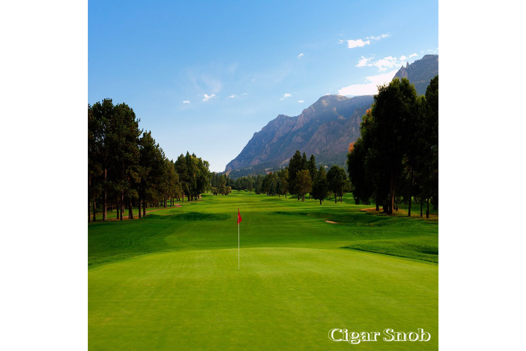 Golf at a mile high. Check out these Denver-area courses on your next visit. 3 3 29
