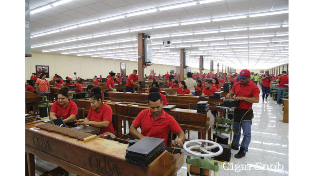 Tabacalera Oliva 2.0 3 3 30