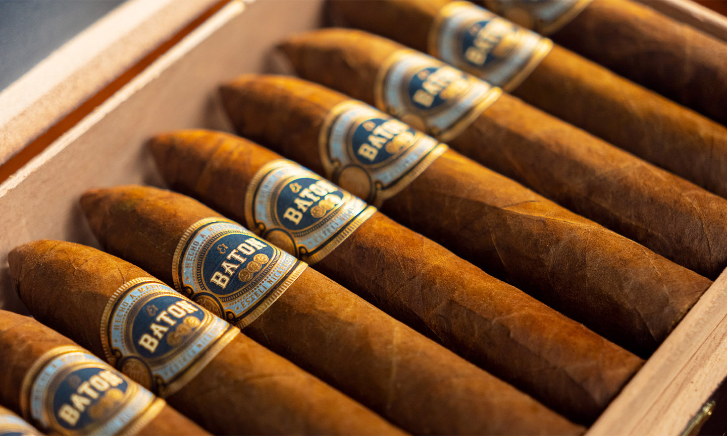 J.C. Newman Brings Back El Baton - CigarSnob