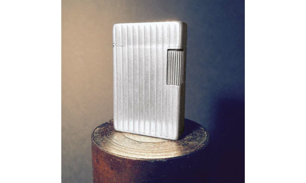 Carrying the Torch - S.T. Dupont 2 3 69