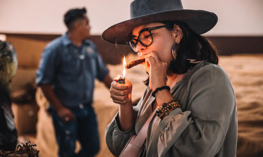 <strong>Indiana Ortez Launches Cigar Company Highlighting Family Tobacco Heritage</strong> 1 3 70