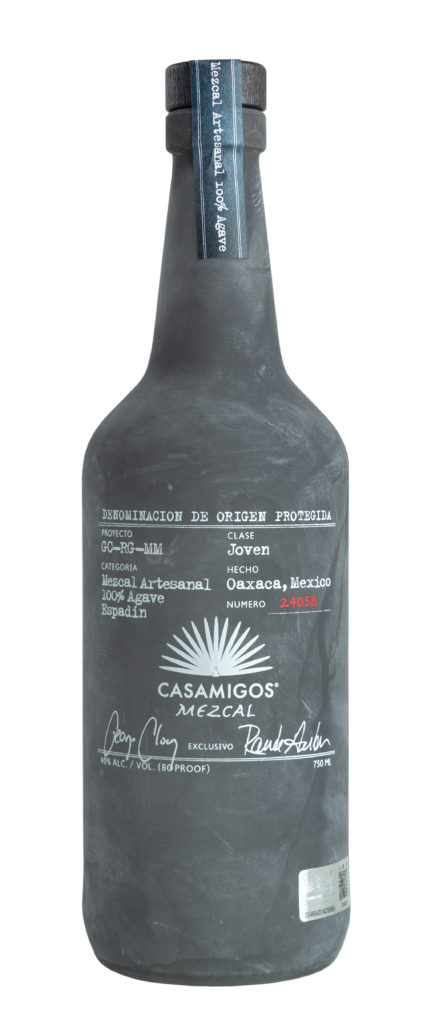 Oaxaca 
40% Alc. by Vol. 
Agave Espadín
5 to Try - Mezcal