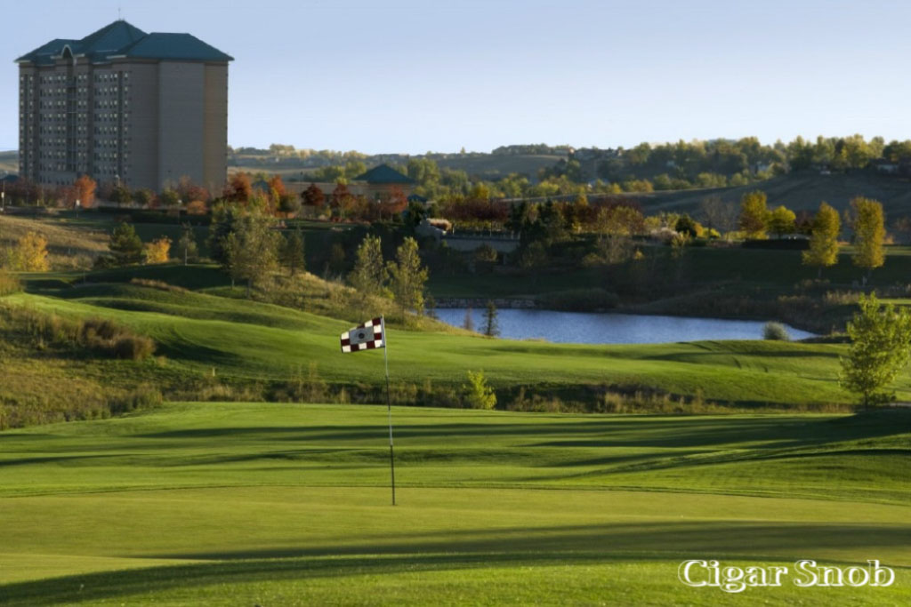 Golf at a mile high. Check out these Denver-area courses on your next visit. 4 4 27