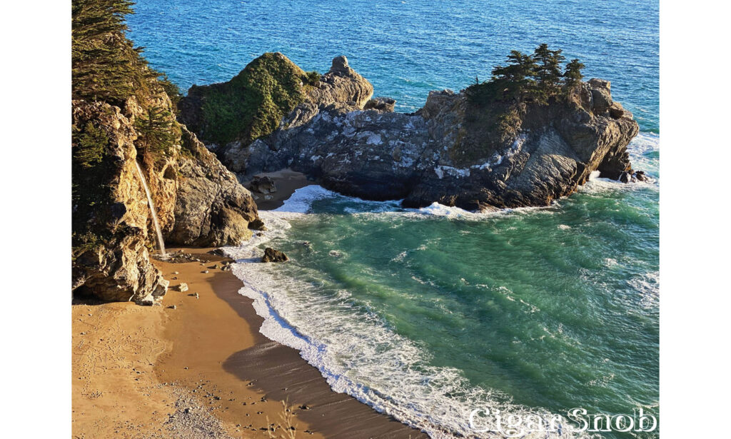 The Back Story: Big Sur 4 4 40