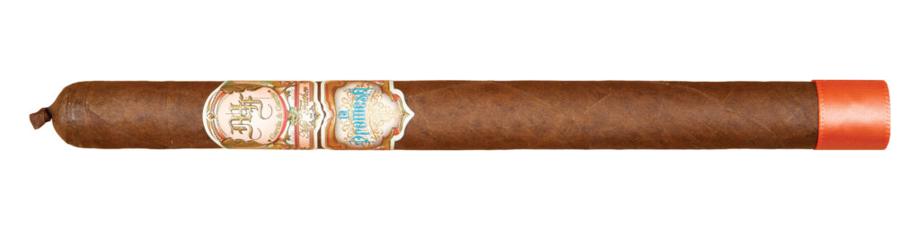 Top 25 Cigars of 2021 (1-5) 4 4 44