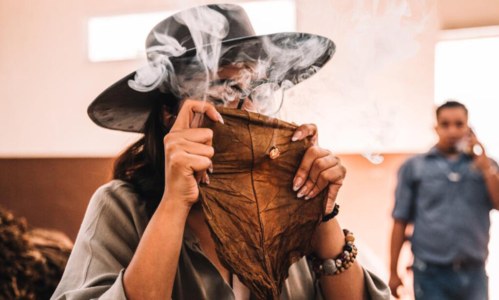 <strong>Indiana Ortez Launches Cigar Company Highlighting Family Tobacco Heritage</strong> 2 4 63