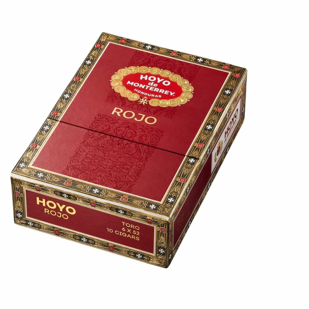 Fresh Hoyo de Monterrey Collections Honor Origins 4 4 70