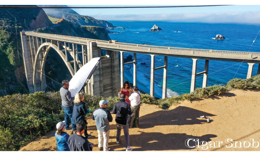 The Back Story: Big Sur 5 5 37