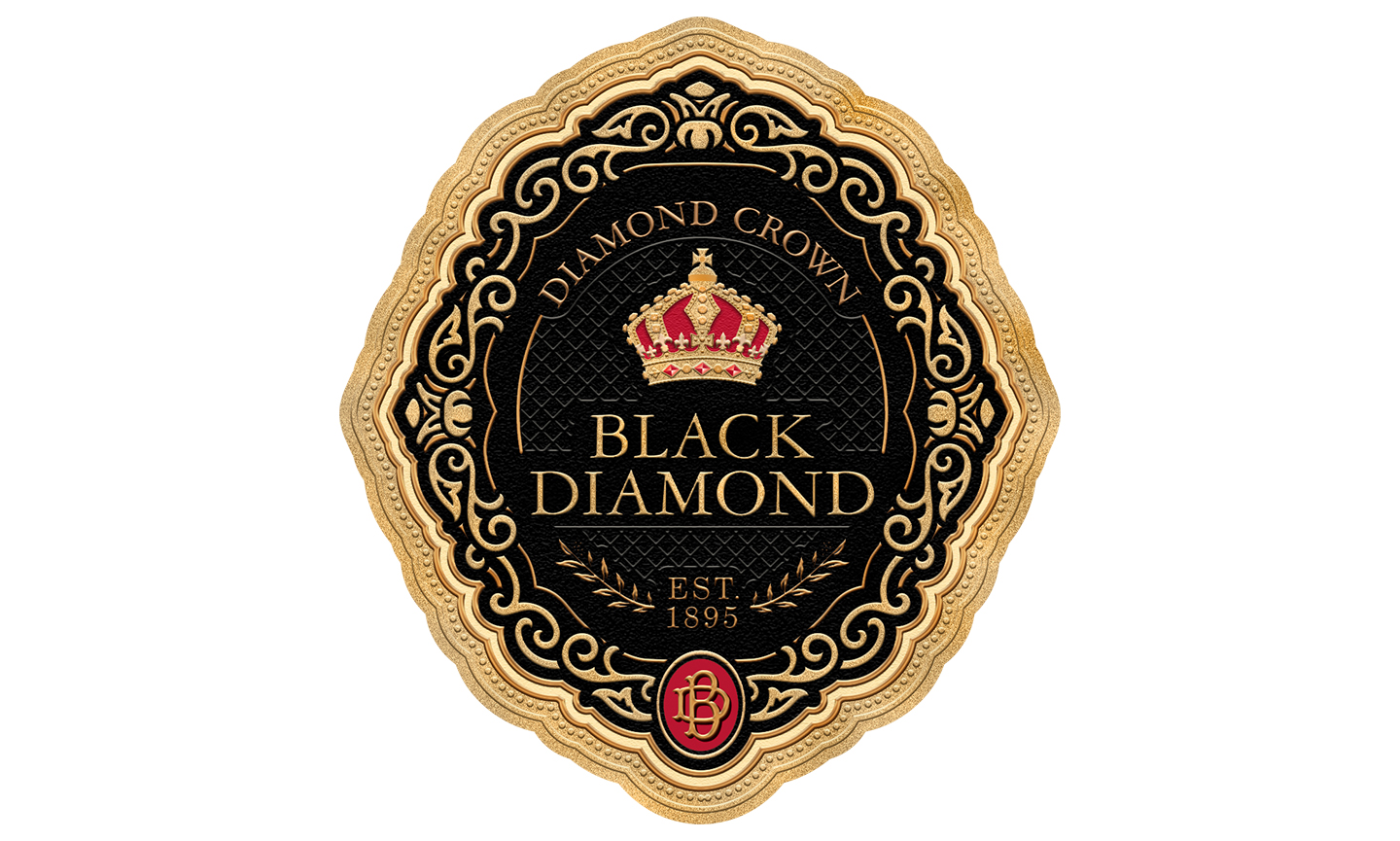 J.C. Newman Ships New Diamond Crown Black Diamond Cigars 3 5 50