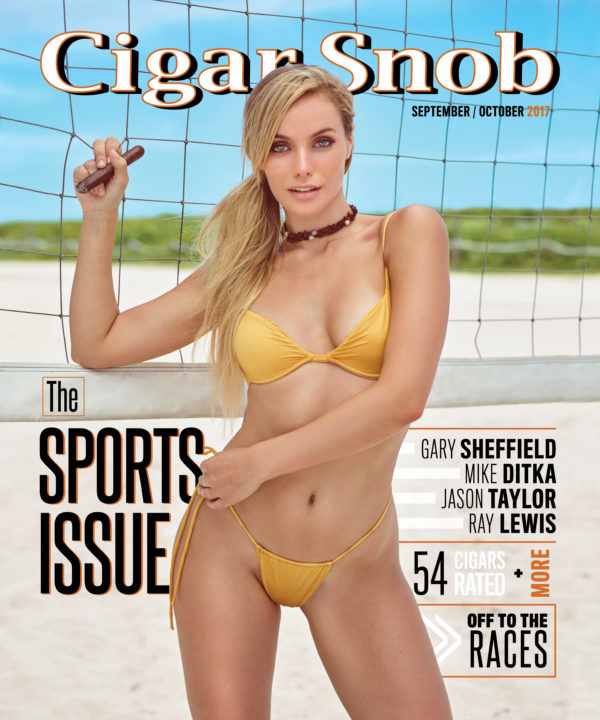 Cigar Snob Magazine September / October 2017