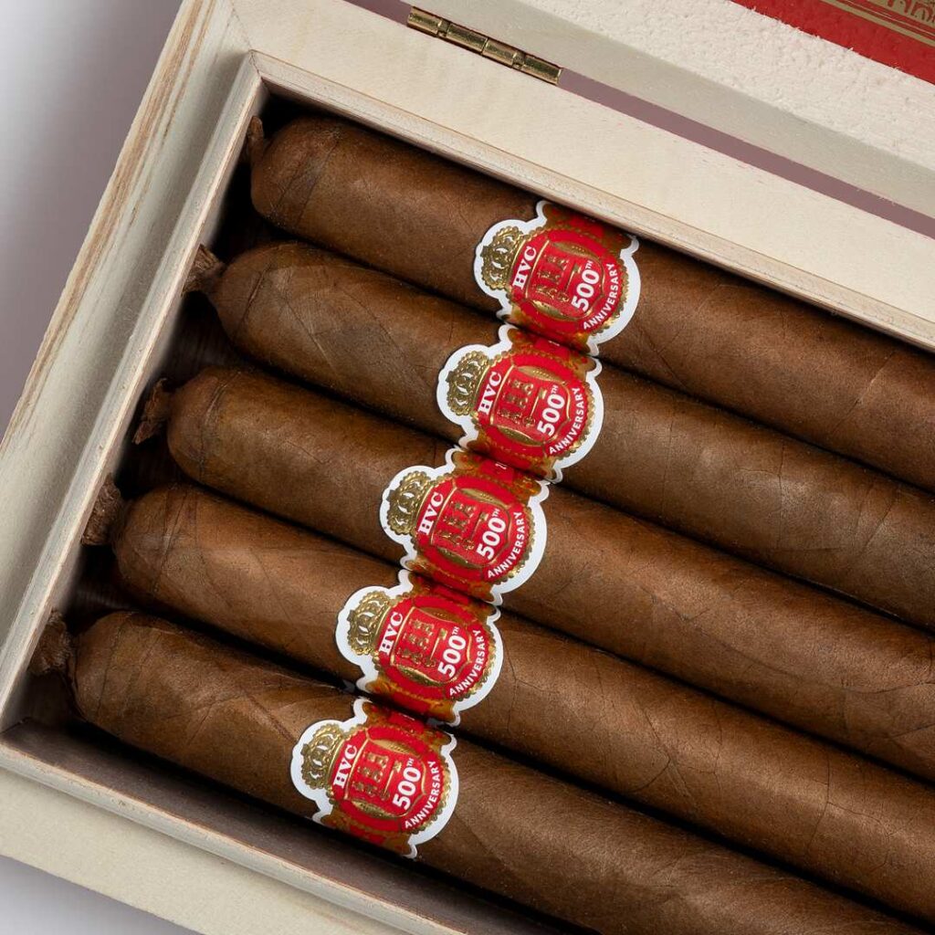 HVC 500th Anniversary Lancero 2 500 years RED 5