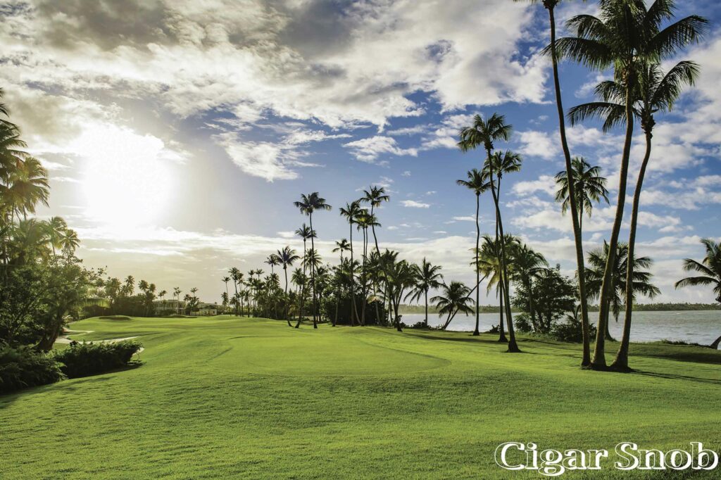 5 The St. Regis Bahia Beach and Golf Resort No. 18 hole 2