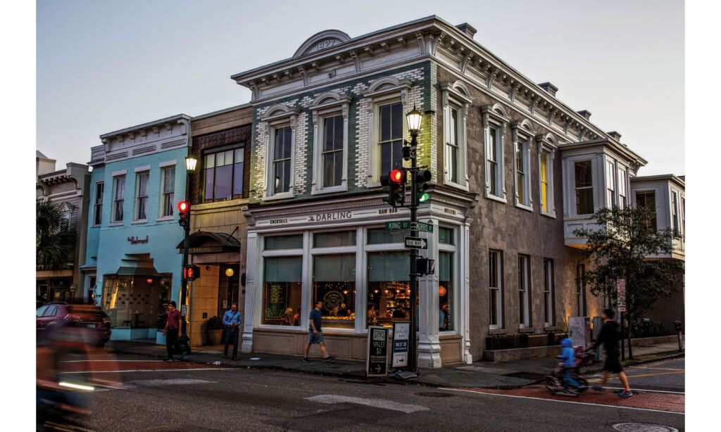 Southern Hospitality Charleston, SC. 6 6 35
