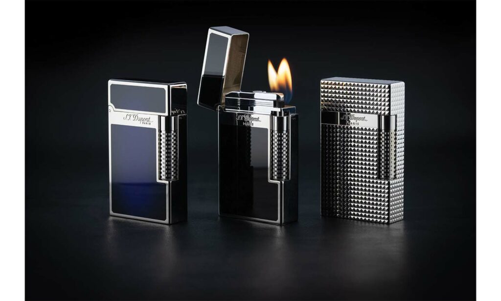 Carrying the Torch - S.T. Dupont 6 6 50