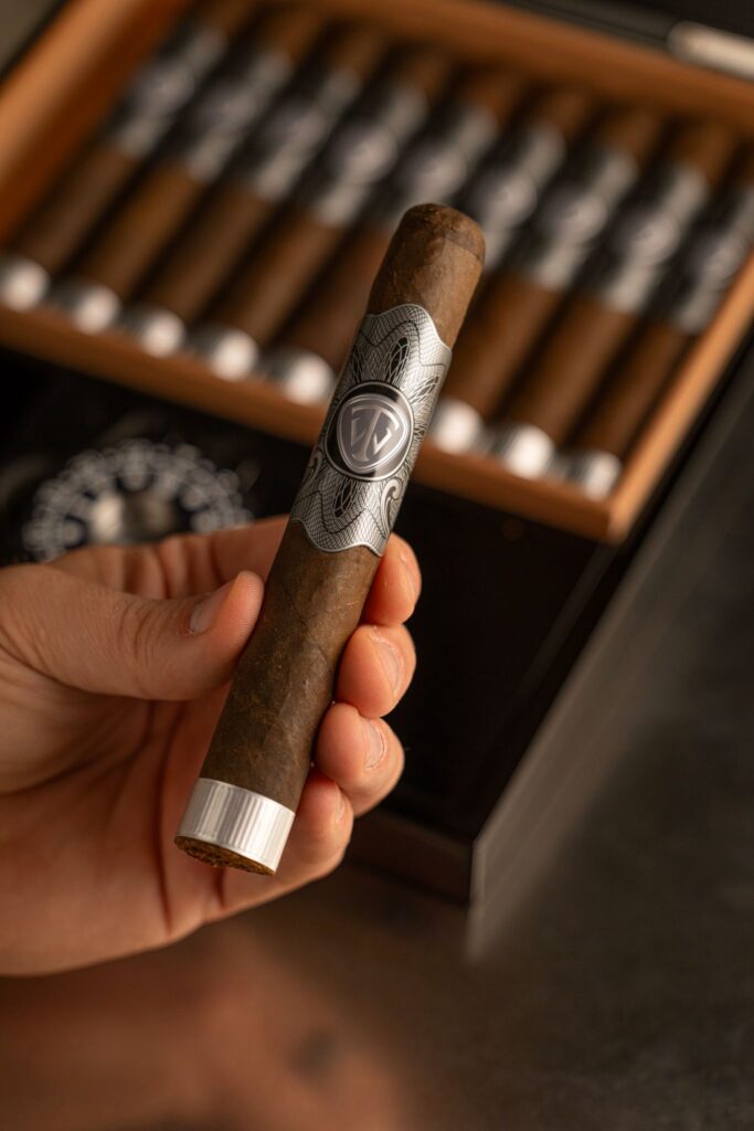 West Tampa Tobacco Company Ships Dark Time 1 797A0539