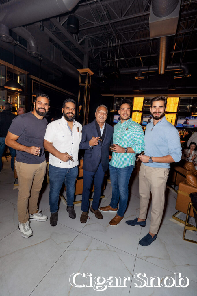 Rocky Patel Cigars at Tabacon Cigar & Spirits 1 7R401183