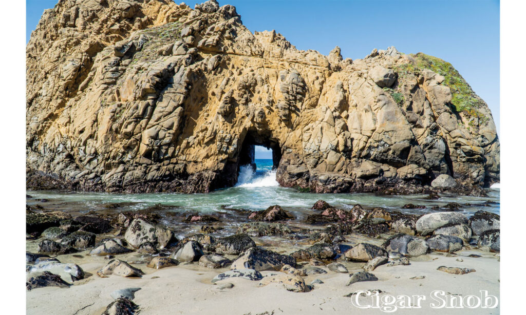 The Back Story: Big Sur 8 8 29