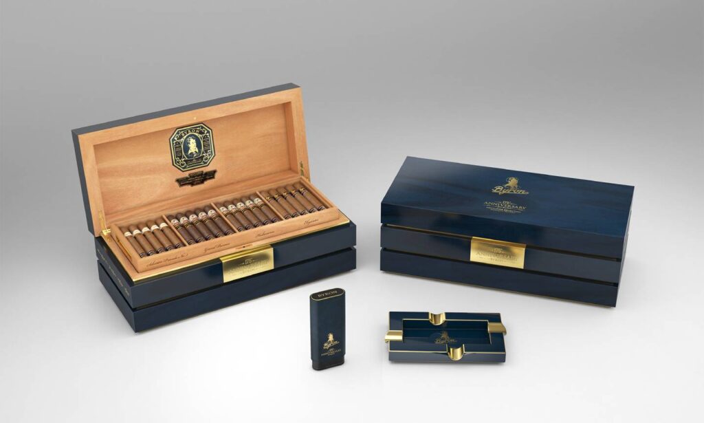 News 4 175th Anniversary Humidor