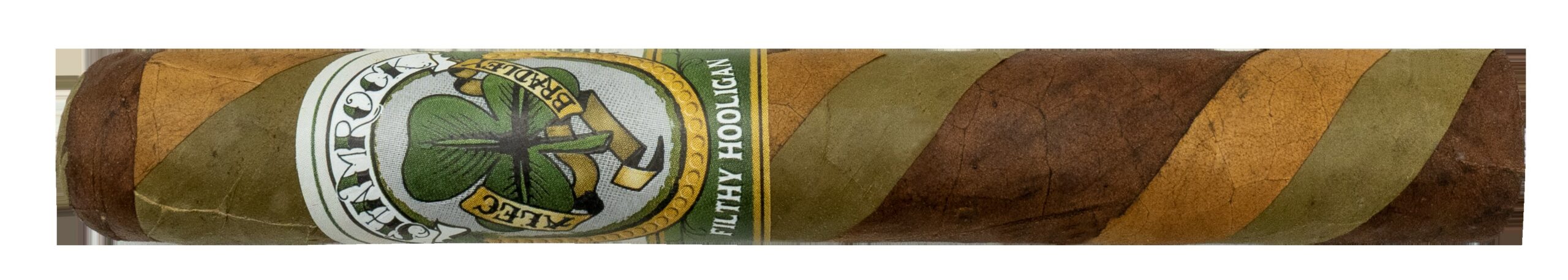 Alec Bradley Ships Black Market Filthy Hooligans 1 AB FH Shamrock scaled