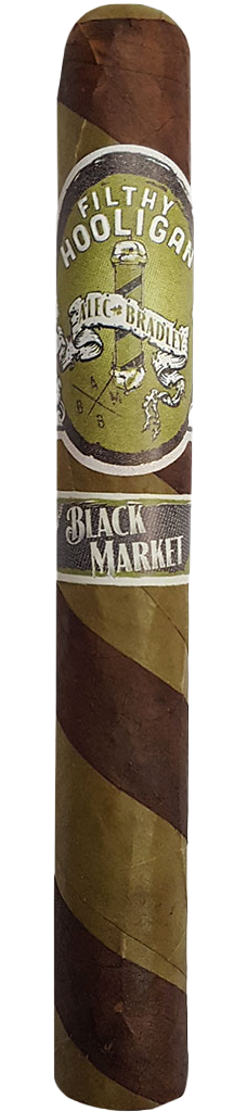 Alec Bradley Ships Black Market Filthy Hooligans 3 AB Filthy Hoo cigar
