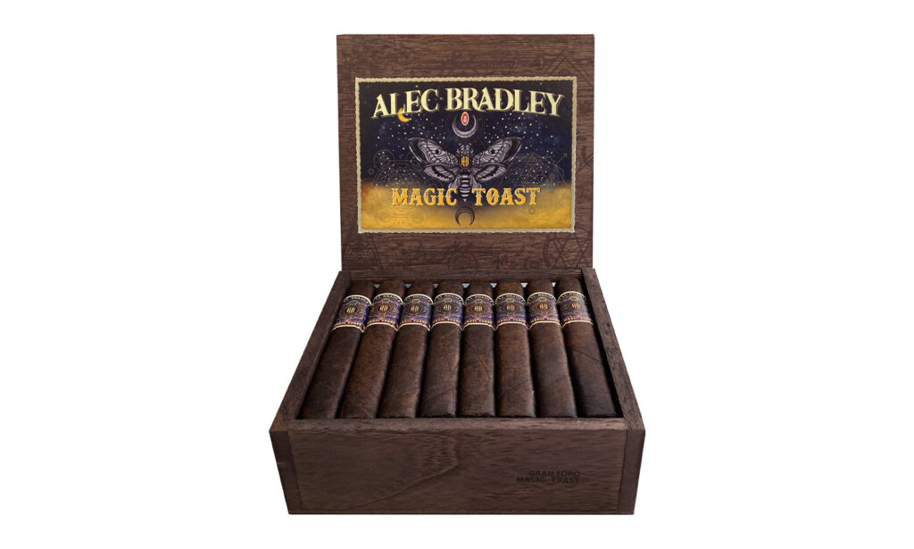 Alec Bradley