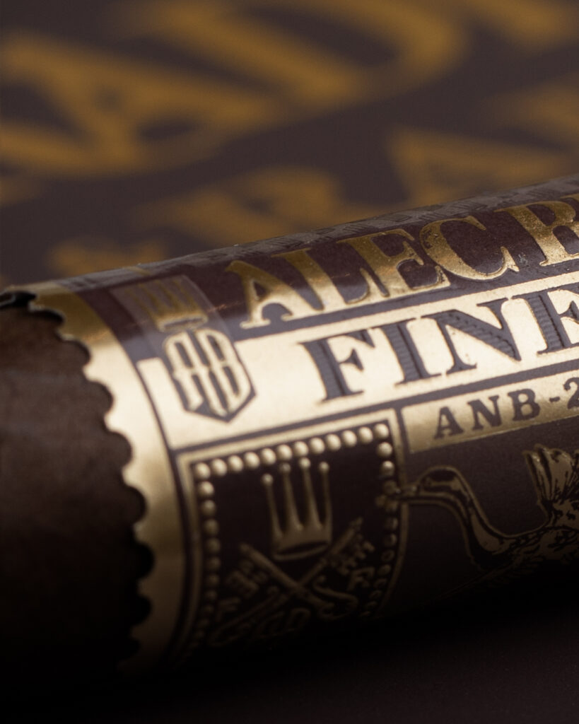 Alec Bradley Releases Latest Edition Of Fine & Rare 2 AB FR 03