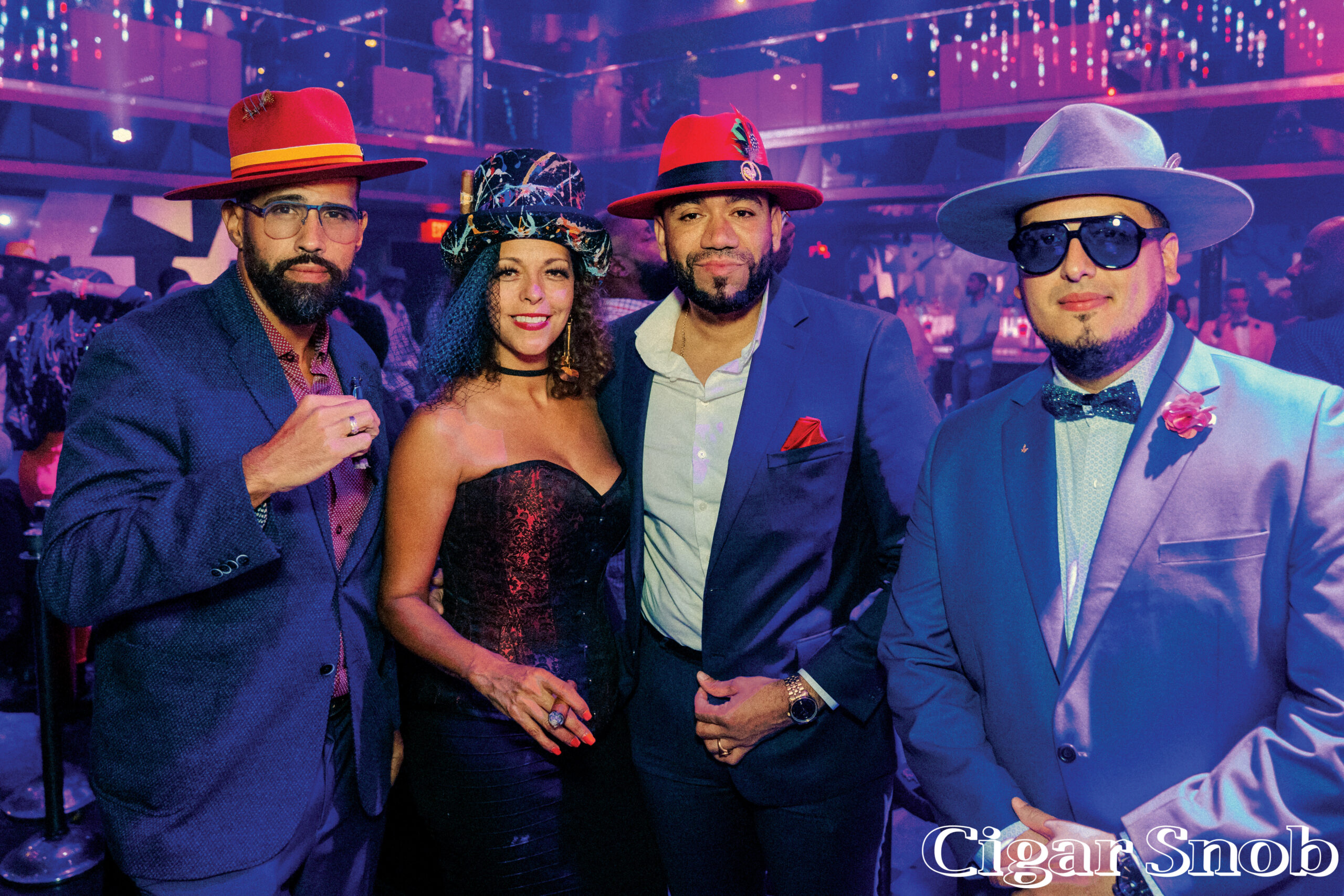 Atlanta Cigar Week CigarSnob