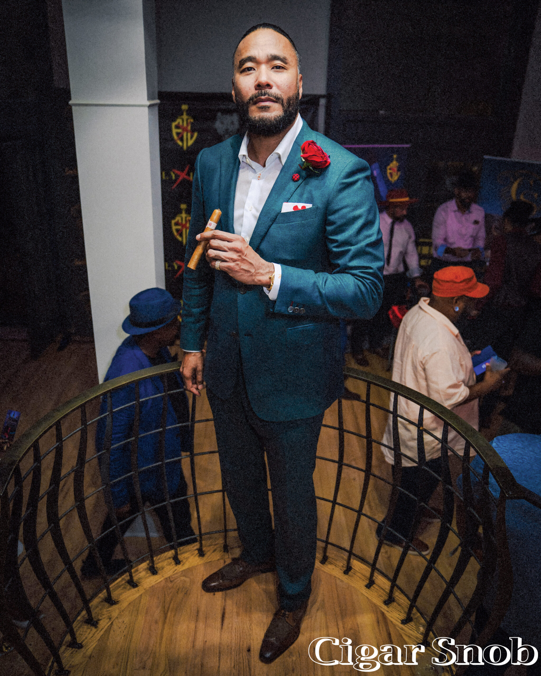 Atlanta Cigar Week Cigar Snob Magazine