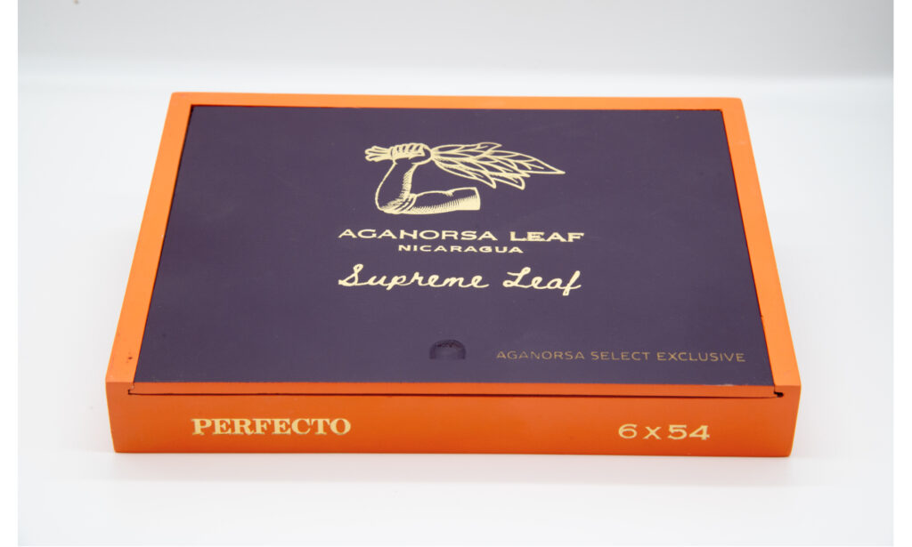 Supreme Leaf Perfecto coming to Aganorsa Select Accounts 1 AGANORSA LEAF .1