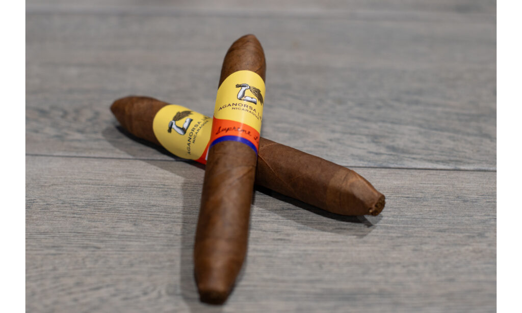 Supreme Leaf Perfecto coming to Aganorsa Select Accounts 2 AGANORSA LEAF .2