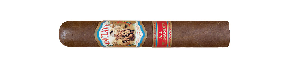 The Top 25 Cigars of 2015 (1-5) 2 AJ Fernandez Enclave Robusto
