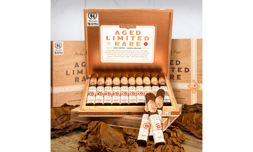 JR Cigar to Release Rocky Patel ALR Second Edition JR 50th 1 ALR 1