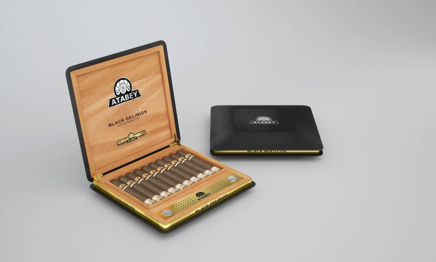 News 1 Atabey Black Delirios