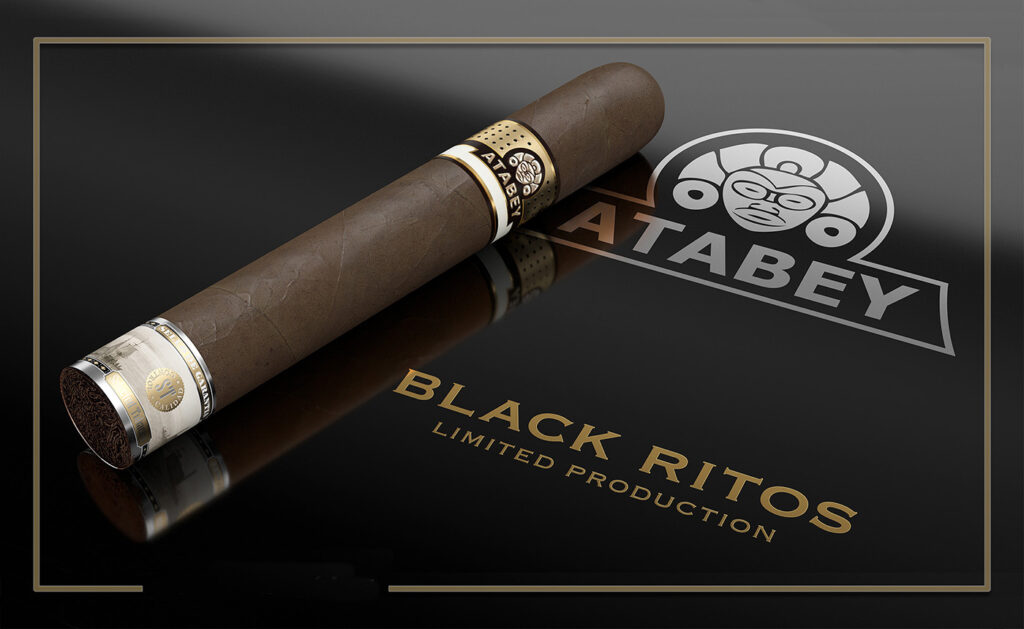 Atabey Black Ritos Ships 1 ATABEY BLACK RITOS SINGLE