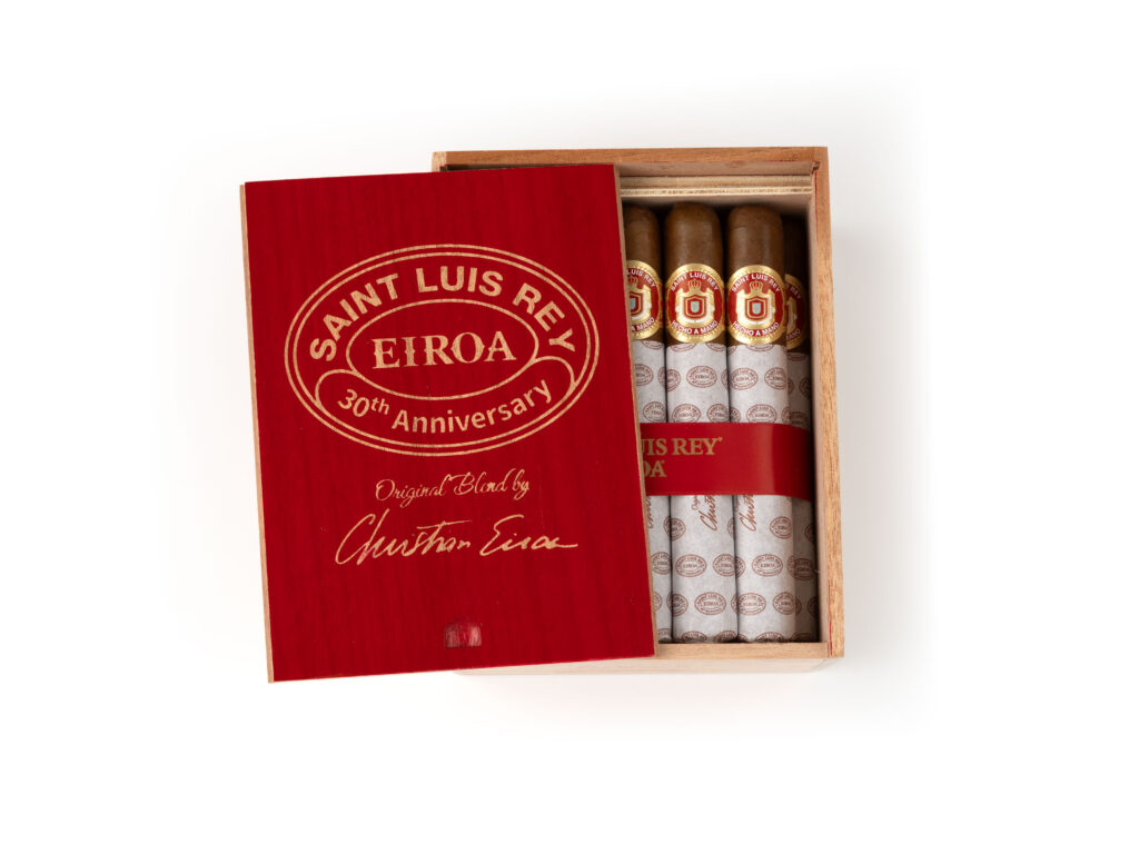Saint Luis Rey and Christian Eiroa Revive Partnership 1 AUSA SLR eiroa press release down 4000x3000 1