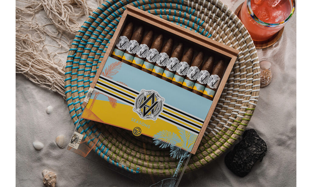 AVO Announces Seasons Limited Edition Series 2023 Cigar Snob Magazine