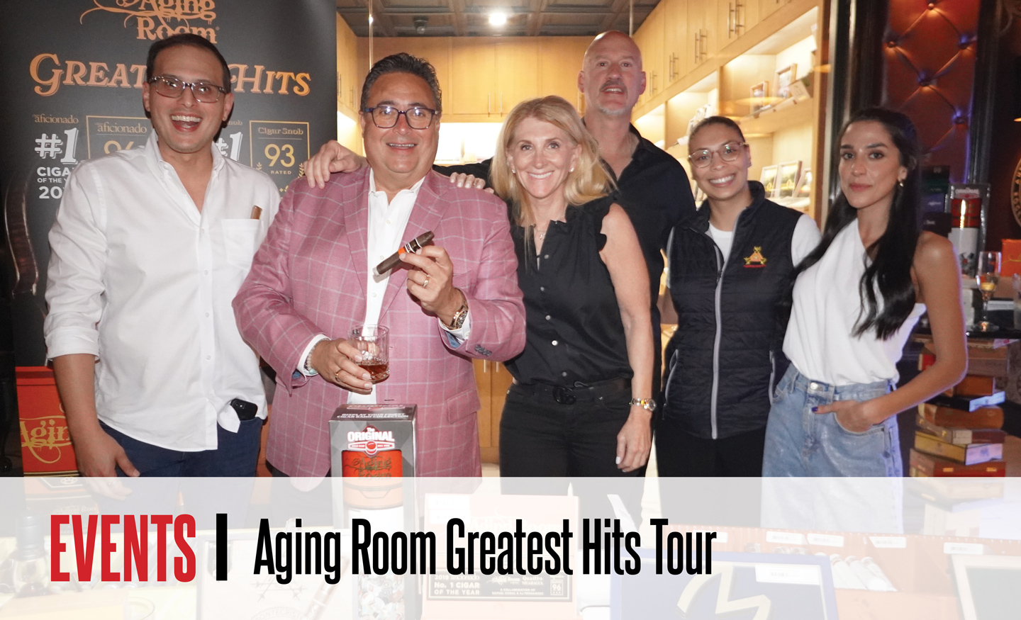 Aging Room